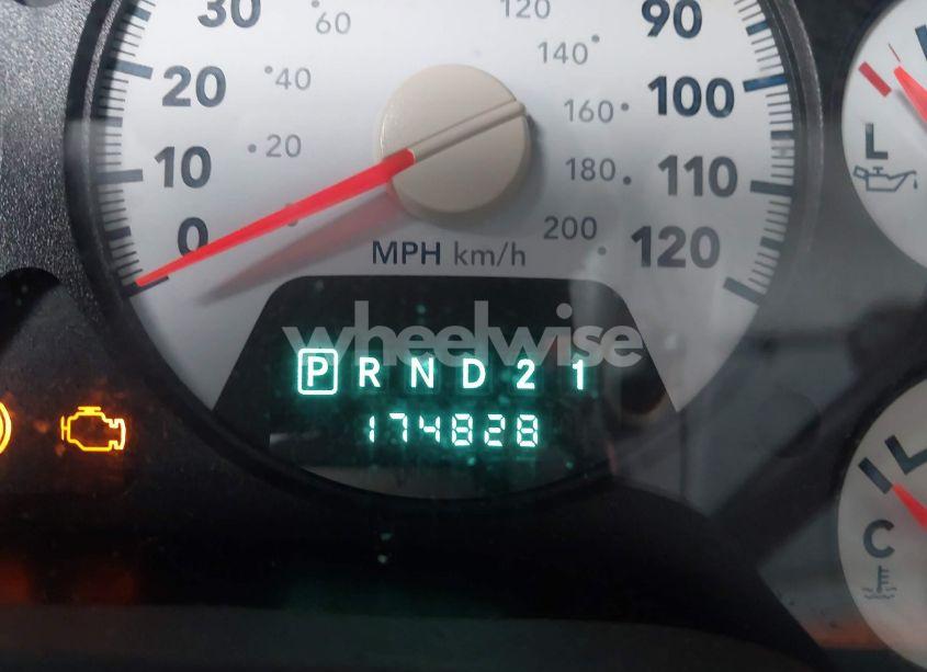 Photo 15 of 2007 Dodge Ram 1500 LARAMIE (VIN 1D7HU18267S141193)