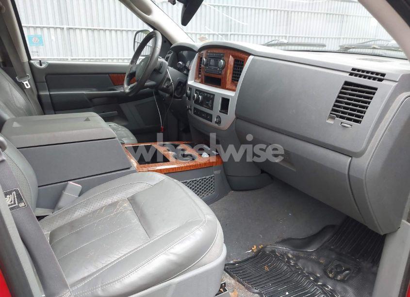 Photo 5 of 2007 Dodge Ram 1500 LARAMIE (VIN 1D7HU18267S141193)