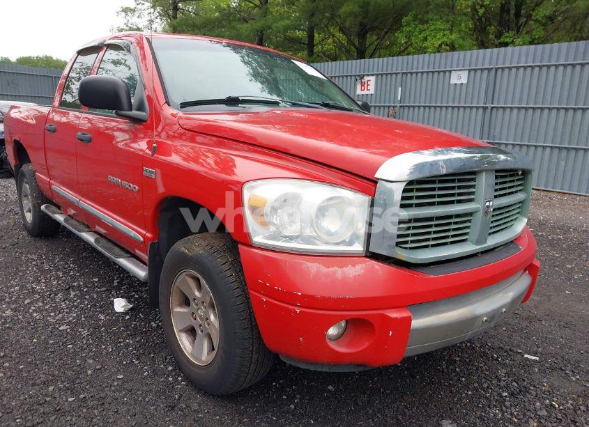 Photo 6 of 2007 Dodge Ram 1500 LARAMIE (VIN 1D7HU18267S141193)