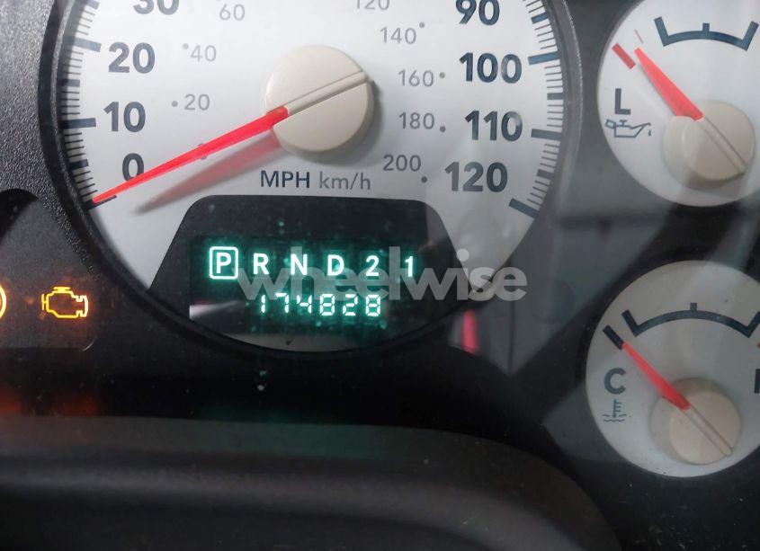 Photo 7 of 2007 Dodge Ram 1500 LARAMIE (VIN 1D7HU18267S141193)