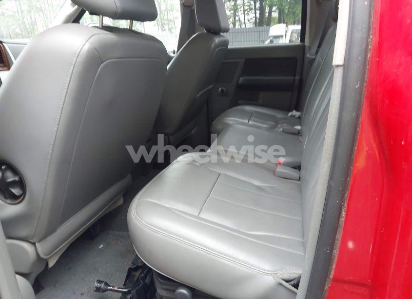 Photo 8 of 2007 Dodge Ram 1500 LARAMIE (VIN 1D7HU18267S141193)