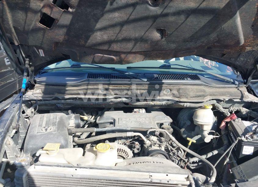 Photo 10 of 2007 Dodge Ram 1500 SLT/TRX4 OFF ROAD/SPORT (VIN 1D7HU18267S202218)