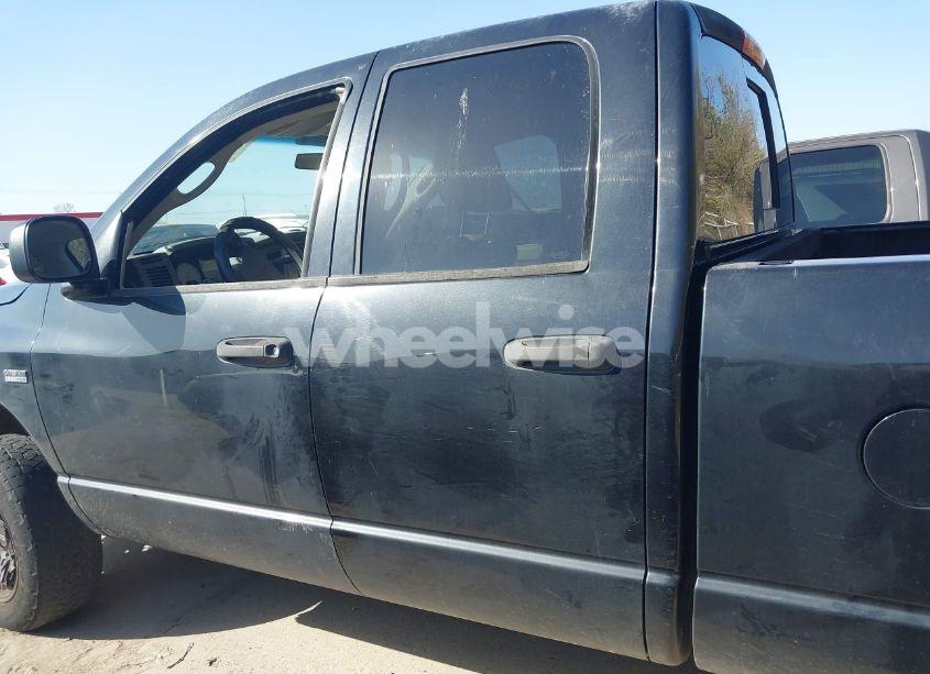 Photo 14 of 2007 Dodge Ram 1500 SLT/TRX4 OFF ROAD/SPORT (VIN 1D7HU18267S202218)