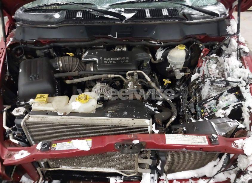 Photo 10 of 2008 Dodge Ram 1500 ST/SXT (VIN 1D7HU18268J109545)