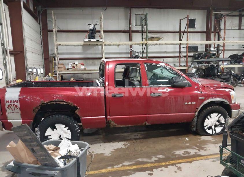 Photo 13 of 2008 Dodge Ram 1500 ST/SXT (VIN 1D7HU18268J109545)