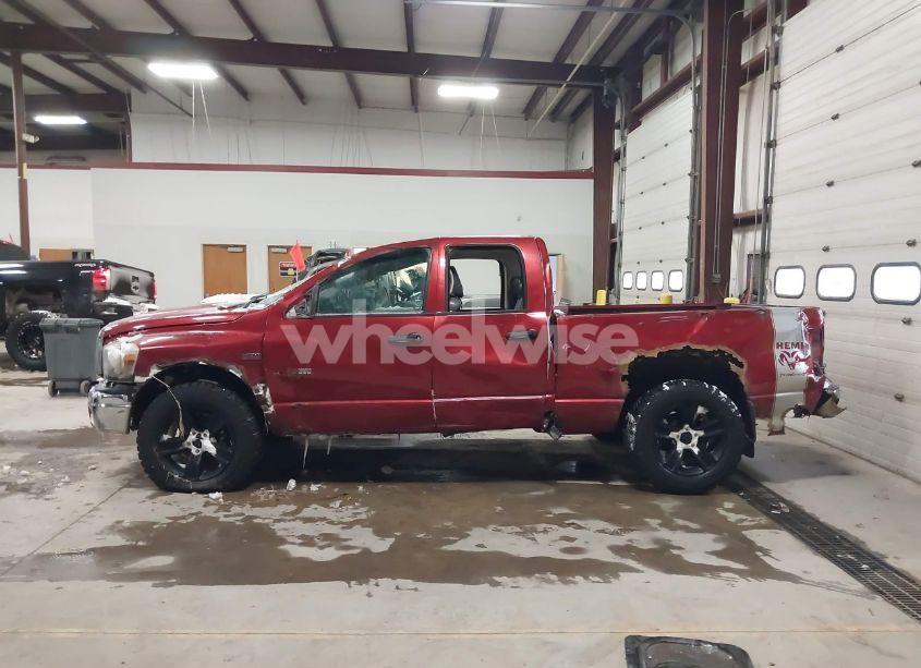 Photo 14 of 2008 Dodge Ram 1500 ST/SXT (VIN 1D7HU18268J109545)