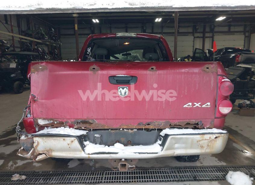 Photo 16 of 2008 Dodge Ram 1500 ST/SXT (VIN 1D7HU18268J109545)