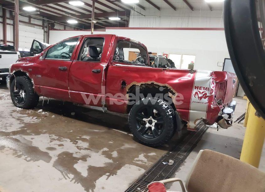 Photo 3 of 2008 Dodge Ram 1500 ST/SXT (VIN 1D7HU18268J109545)