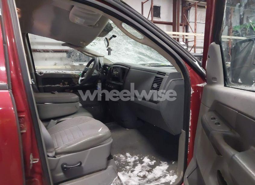 Photo 5 of 2008 Dodge Ram 1500 ST/SXT (VIN 1D7HU18268J109545)