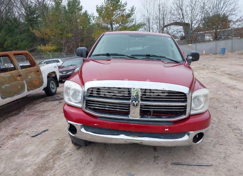 Photo 12 of 2008 Dodge Ram 1500 SLT (VIN 1D7HU18268J128905)