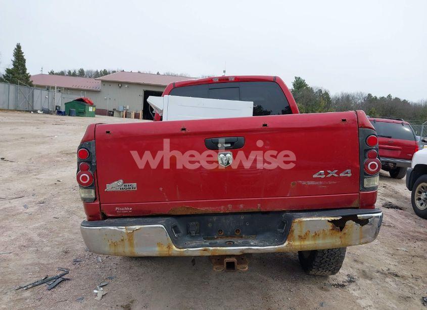 Photo 16 of 2008 Dodge Ram 1500 SLT (VIN 1D7HU18268J128905)