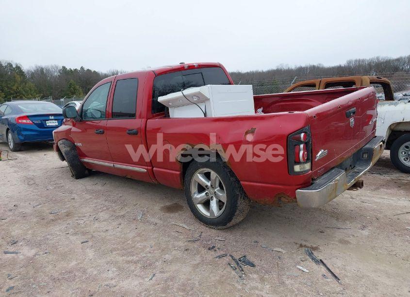 Photo 3 of 2008 Dodge Ram 1500 SLT (VIN 1D7HU18268J128905)