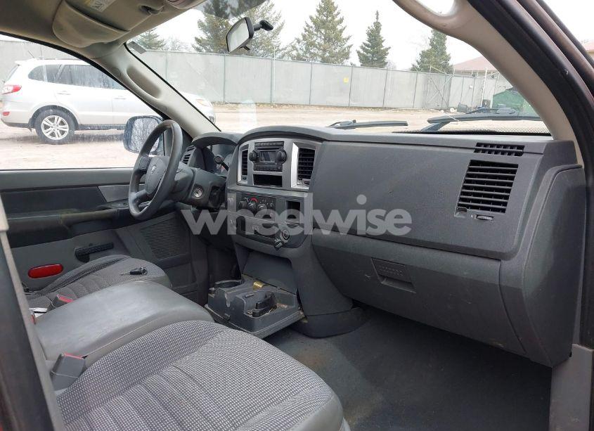 Photo 5 of 2008 Dodge Ram 1500 SLT (VIN 1D7HU18268J128905)