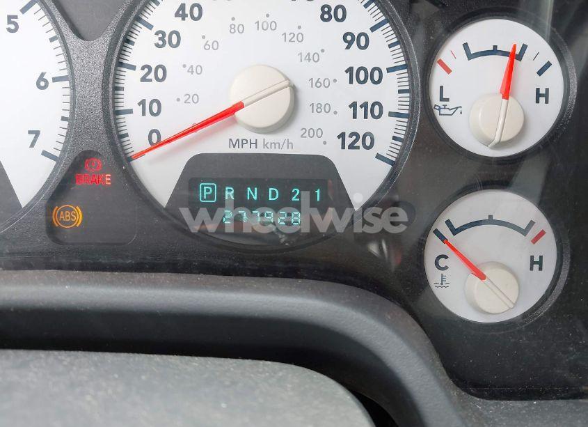 Photo 7 of 2008 Dodge Ram 1500 SLT (VIN 1D7HU18268J128905)