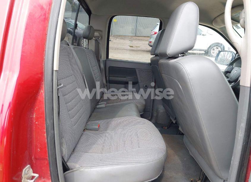 Photo 8 of 2008 Dodge Ram 1500 SLT (VIN 1D7HU18268J128905)