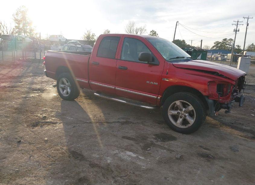 2008 Dodge Ram 1500 SLT (VIN 1D7HU18268J233198) main photo
