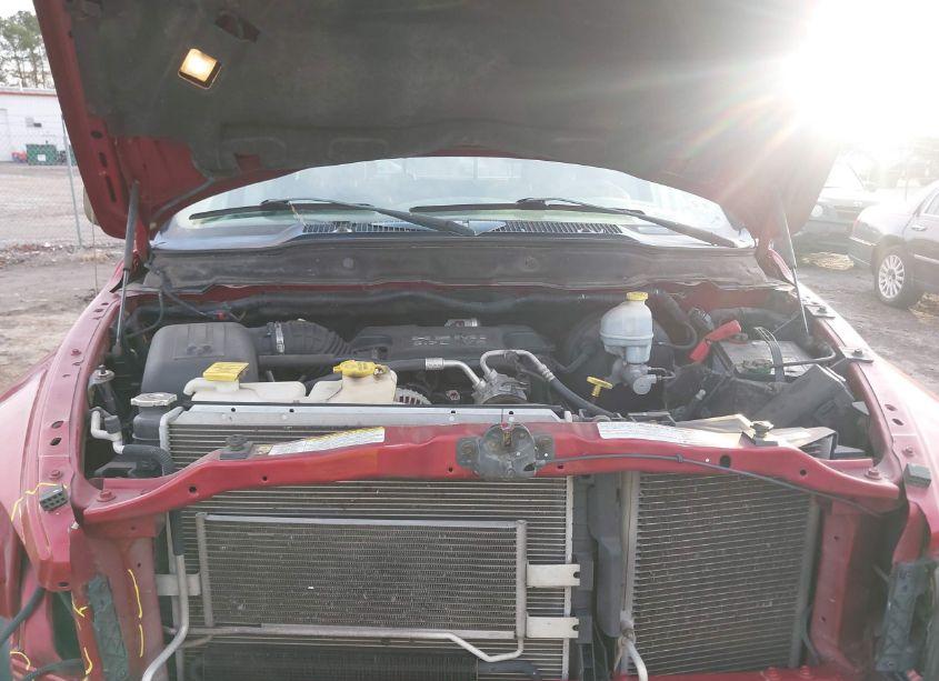 Photo 10 of 2008 Dodge Ram 1500 SLT (VIN 1D7HU18268J233198)