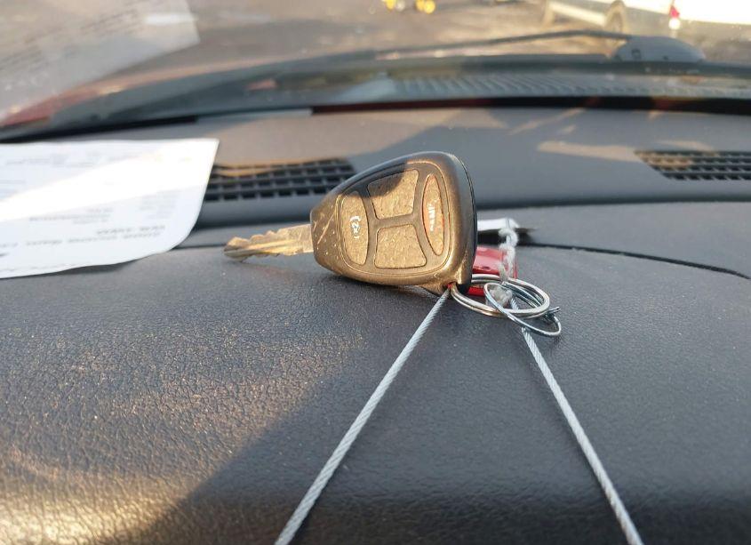 Photo 11 of 2008 Dodge Ram 1500 SLT (VIN 1D7HU18268J233198)