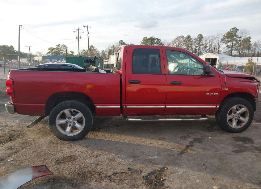 Photo 14 of 2008 Dodge Ram 1500 SLT (VIN 1D7HU18268J233198)