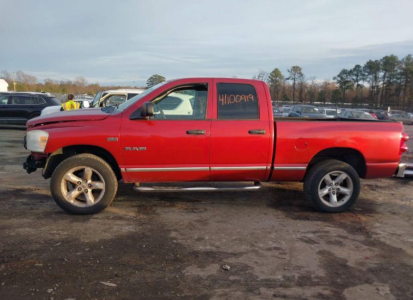 Photo 15 of 2008 Dodge Ram 1500 SLT (VIN 1D7HU18268J233198)