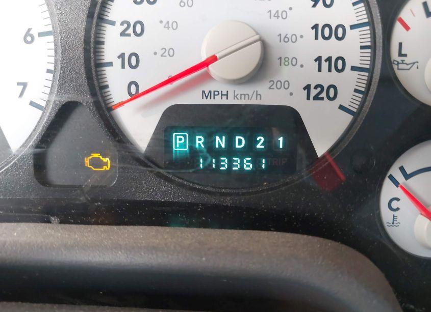 Photo 16 of 2008 Dodge Ram 1500 SLT (VIN 1D7HU18268J233198)