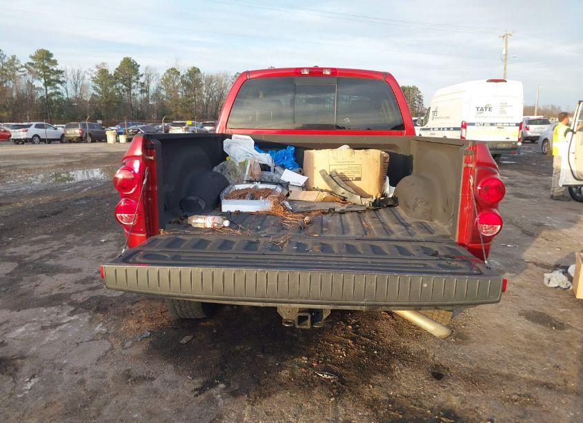 Photo 17 of 2008 Dodge Ram 1500 SLT (VIN 1D7HU18268J233198)