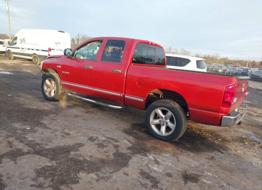 Photo 3 of 2008 Dodge Ram 1500 SLT (VIN 1D7HU18268J233198)