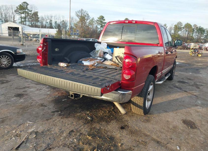 Photo 4 of 2008 Dodge Ram 1500 SLT (VIN 1D7HU18268J233198)
