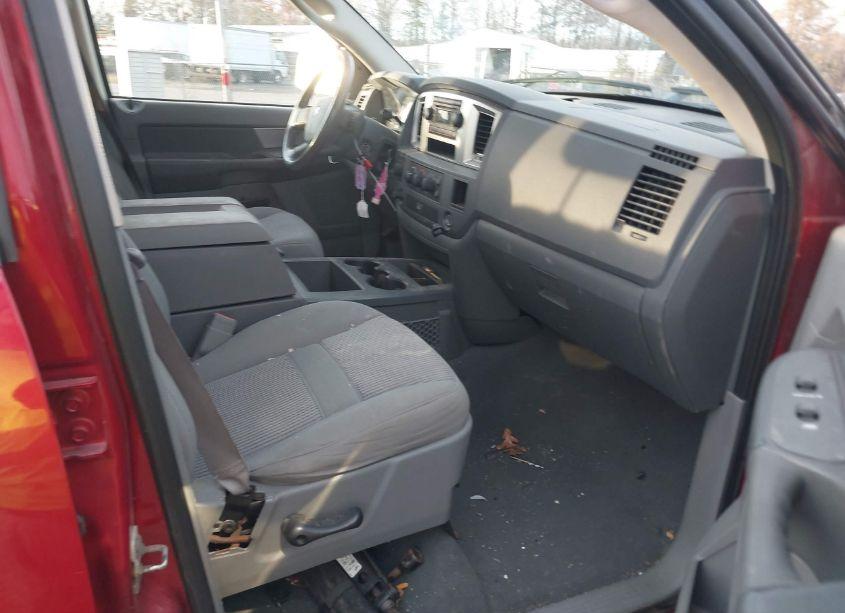 Photo 5 of 2008 Dodge Ram 1500 SLT (VIN 1D7HU18268J233198)