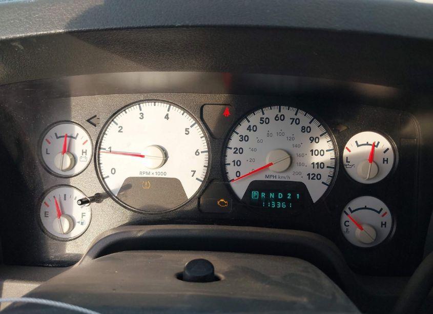 Photo 7 of 2008 Dodge Ram 1500 SLT (VIN 1D7HU18268J233198)