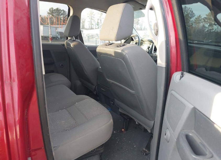 Photo 8 of 2008 Dodge Ram 1500 SLT (VIN 1D7HU18268J233198)