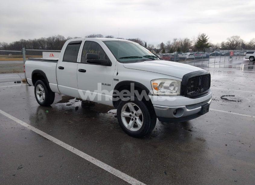 2008 Dodge Ram 1500 SLT (VIN 1D7HU18268S501208) main photo