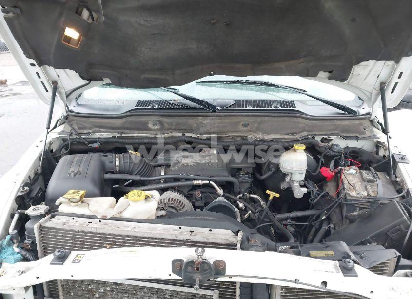 Photo 10 of 2008 Dodge Ram 1500 SLT (VIN 1D7HU18268S501208)