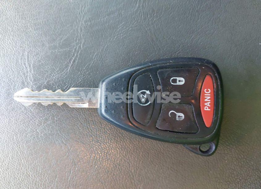 Photo 11 of 2008 Dodge Ram 1500 SLT (VIN 1D7HU18268S501208)