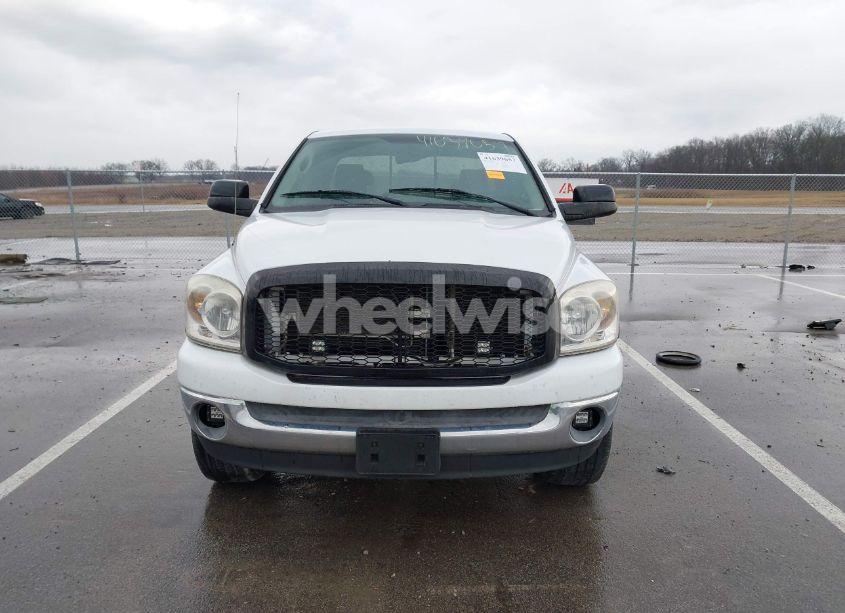 Photo 12 of 2008 Dodge Ram 1500 SLT (VIN 1D7HU18268S501208)
