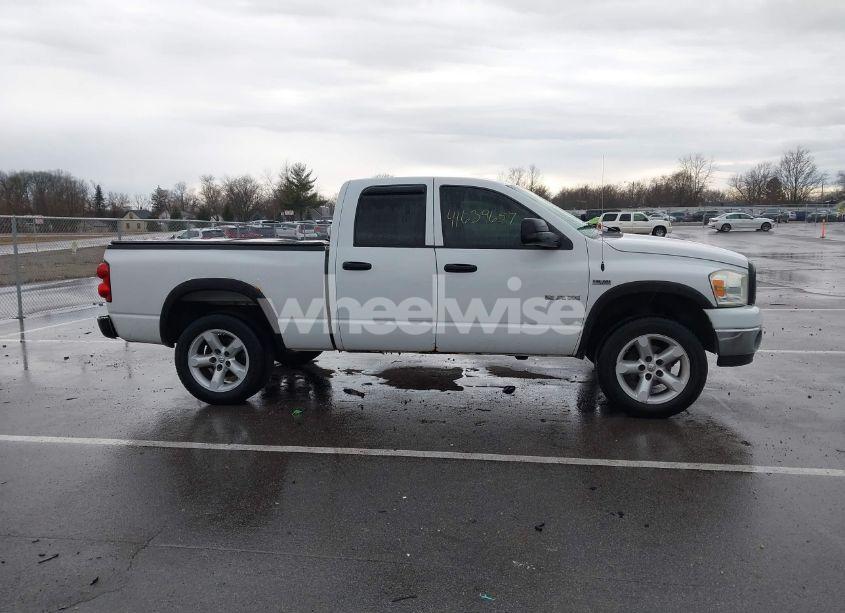 Photo 13 of 2008 Dodge Ram 1500 SLT (VIN 1D7HU18268S501208)