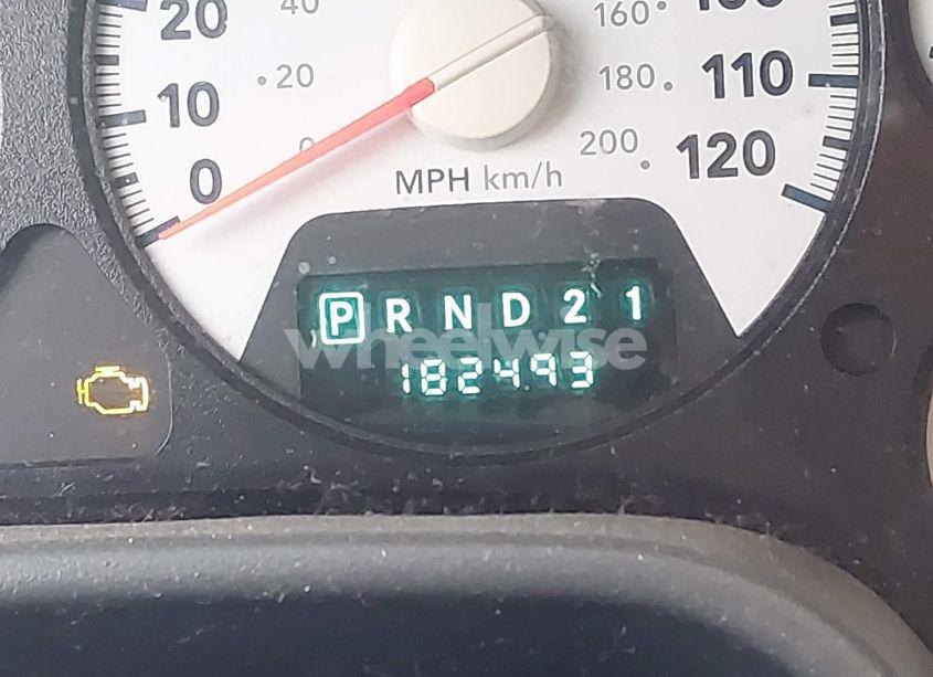 Photo 15 of 2008 Dodge Ram 1500 SLT (VIN 1D7HU18268S501208)