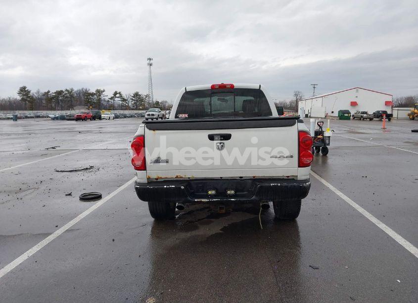 Photo 16 of 2008 Dodge Ram 1500 SLT (VIN 1D7HU18268S501208)