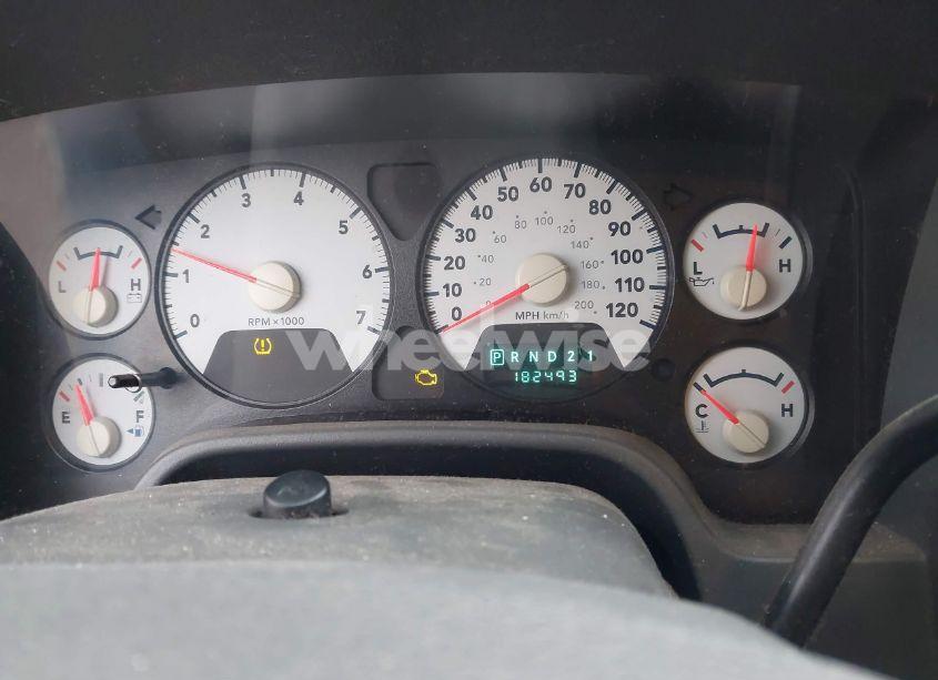 Photo 7 of 2008 Dodge Ram 1500 SLT (VIN 1D7HU18268S501208)