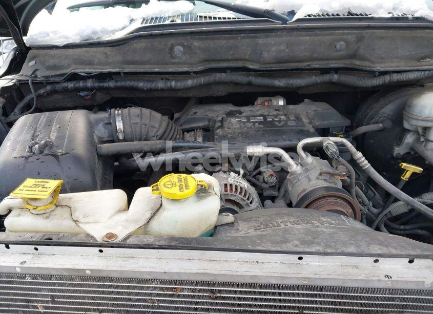 Photo 10 of 2008 Dodge Ram 1500 SLT (VIN 1D7HU18268S607562)