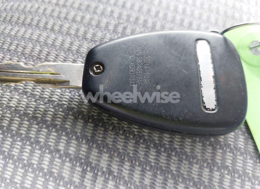 Photo 11 of 2008 Dodge Ram 1500 SLT (VIN 1D7HU18268S607562)