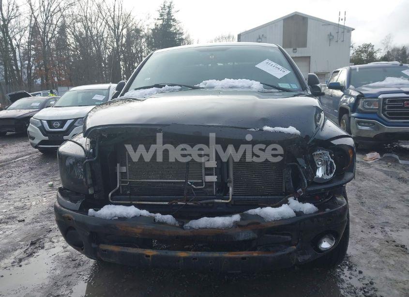 Photo 12 of 2008 Dodge Ram 1500 SLT (VIN 1D7HU18268S607562)