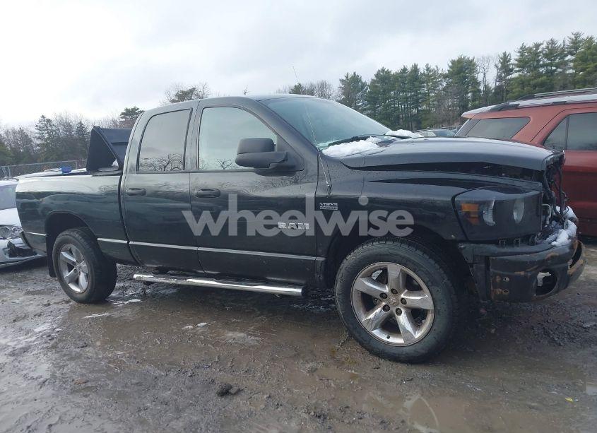 Photo 13 of 2008 Dodge Ram 1500 SLT (VIN 1D7HU18268S607562)