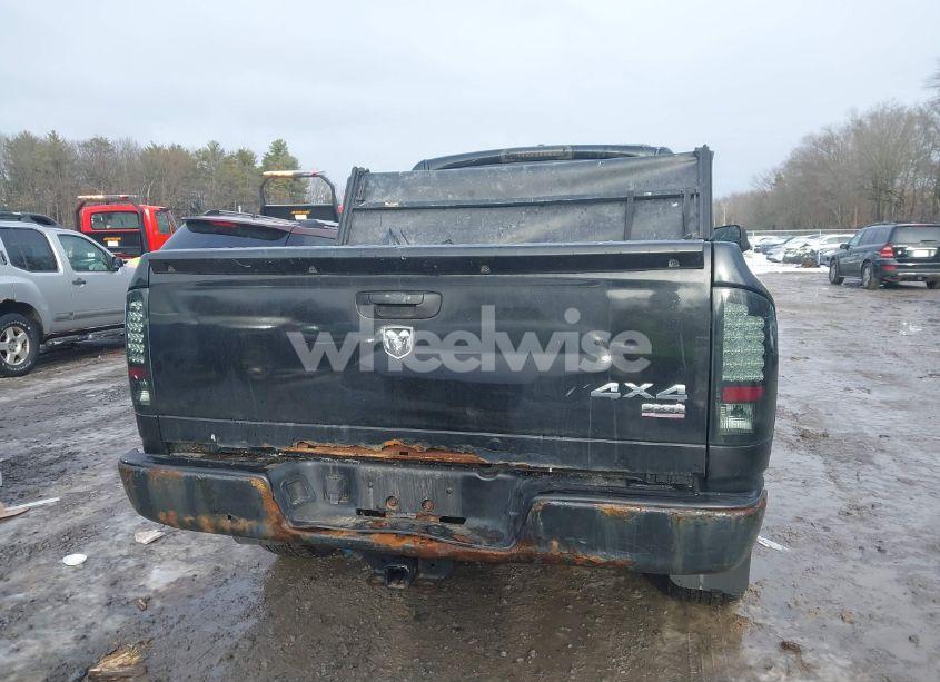 Photo 16 of 2008 Dodge Ram 1500 SLT (VIN 1D7HU18268S607562)