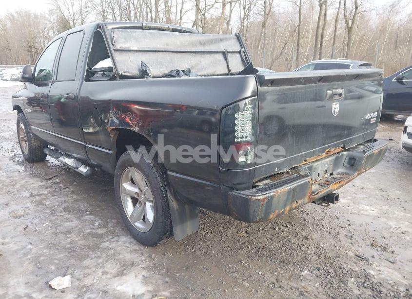 Photo 3 of 2008 Dodge Ram 1500 SLT (VIN 1D7HU18268S607562)