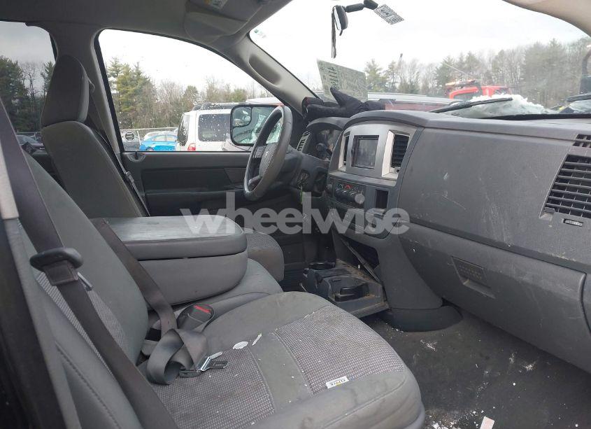 Photo 5 of 2008 Dodge Ram 1500 SLT (VIN 1D7HU18268S607562)