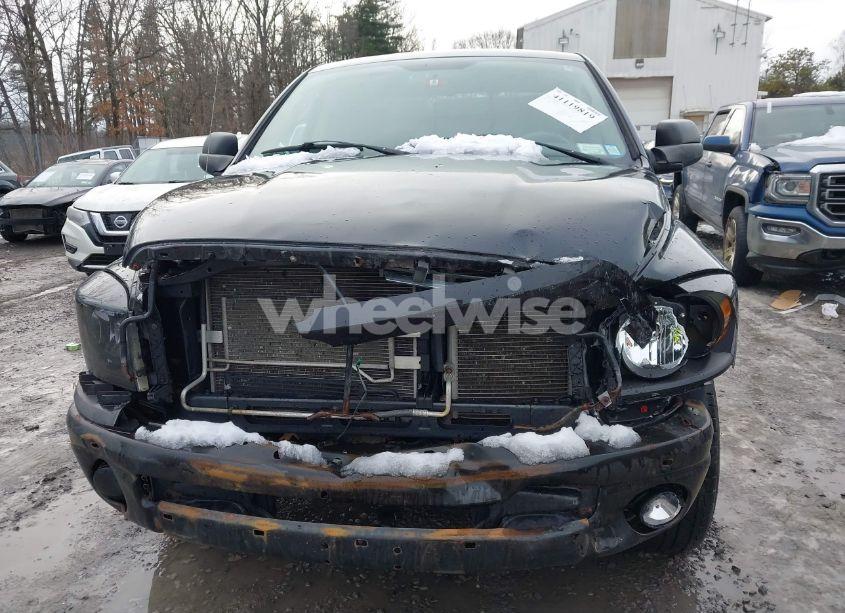 Photo 6 of 2008 Dodge Ram 1500 SLT (VIN 1D7HU18268S607562)