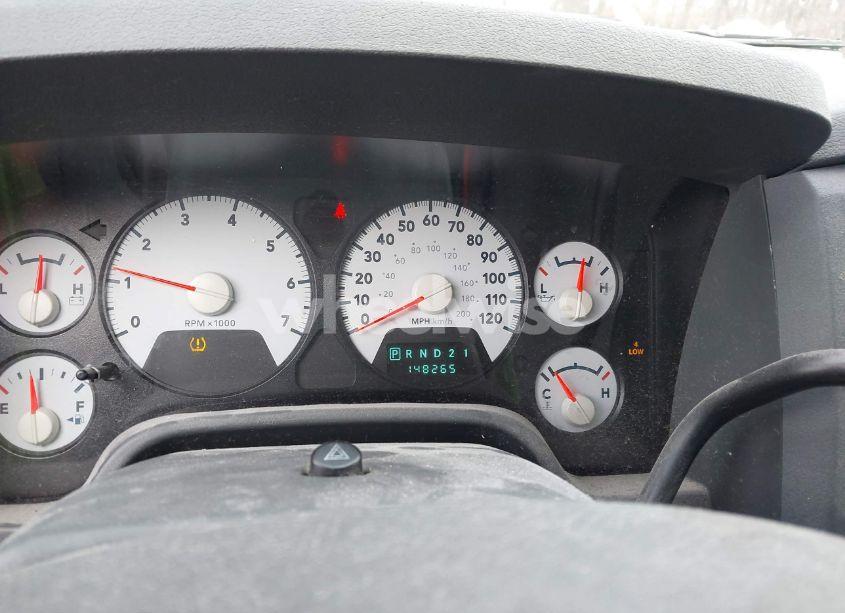 Photo 7 of 2008 Dodge Ram 1500 SLT (VIN 1D7HU18268S607562)