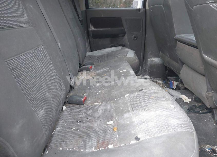 Photo 8 of 2008 Dodge Ram 1500 SLT (VIN 1D7HU18268S607562)