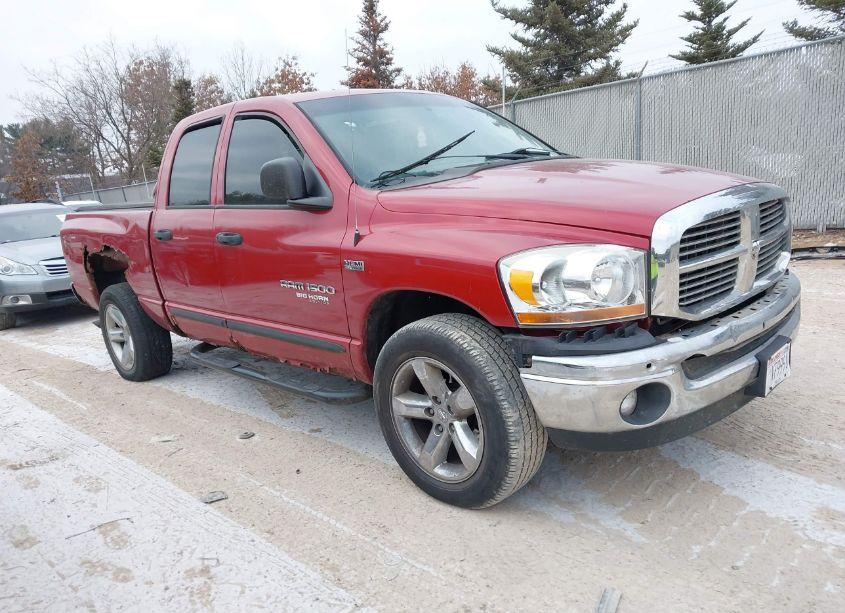 2006 Dodge Ram 1500 SLT/TRX4 OFF ROAD/SPORT (VIN 1D7HU18276S674152) main photo
